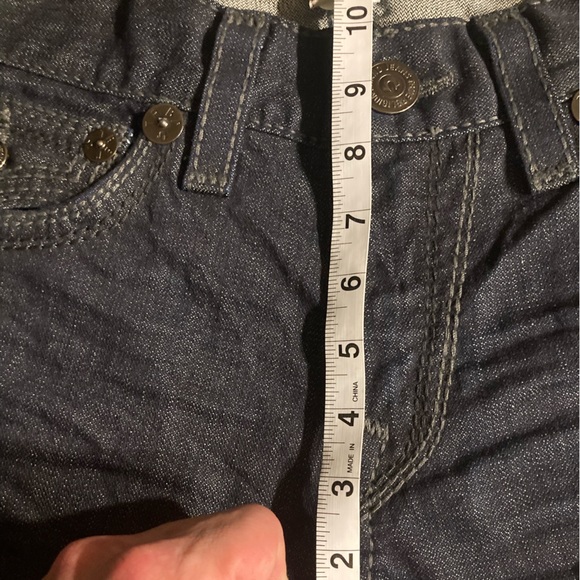 SOLD! TR Denim Set! Vintage Billy Big QT and Jimmy Big QT complete set! - Picture 17 of 17